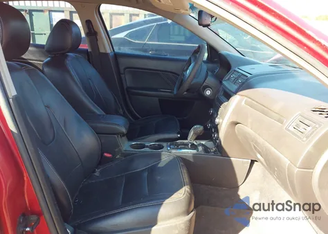 2010 Ford Fusion Sport из США, поврежденный, VIN 3FAHP0KC6AR420729